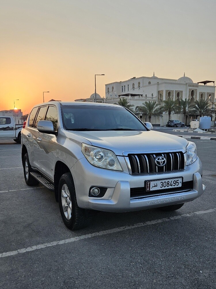 Prado with sunroof - 7