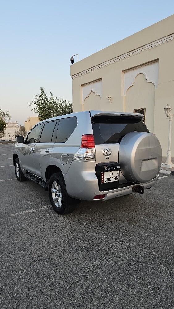 Prado with sunroof - 6