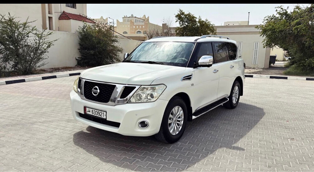 Nissan Patrol 2012 (First Reg. 2014 - 1