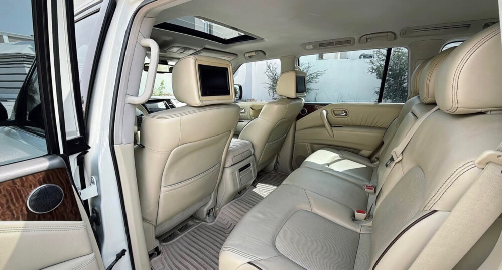 Nissan Patrol 2012 (First Reg. 2014 - 6