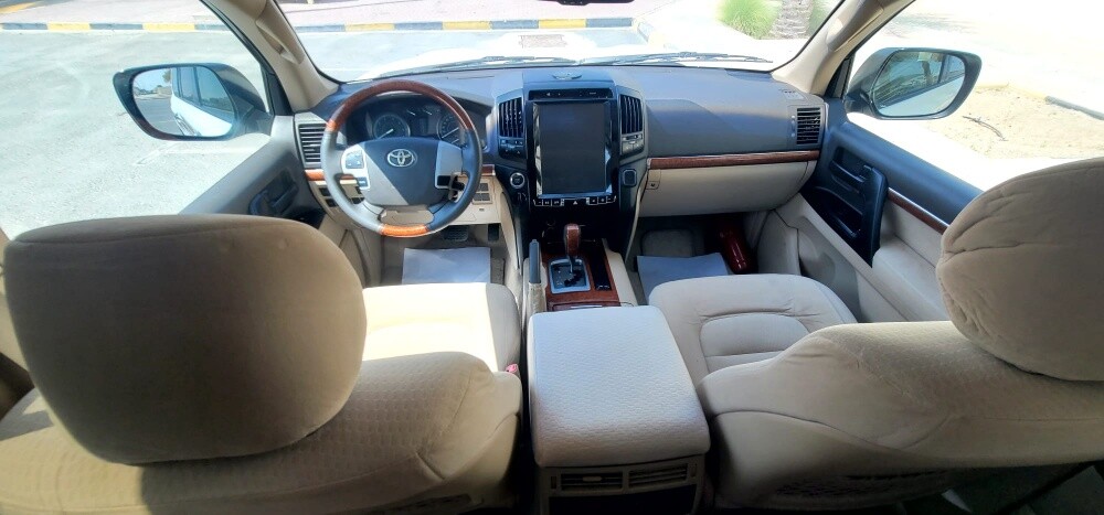 Toyota Cruiser Gxr V8 2012 - 7