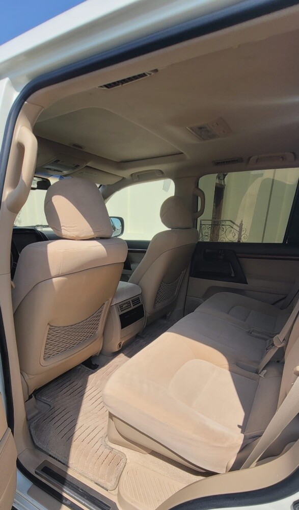 Toyota Cruiser Gxr V8 2012 - 8