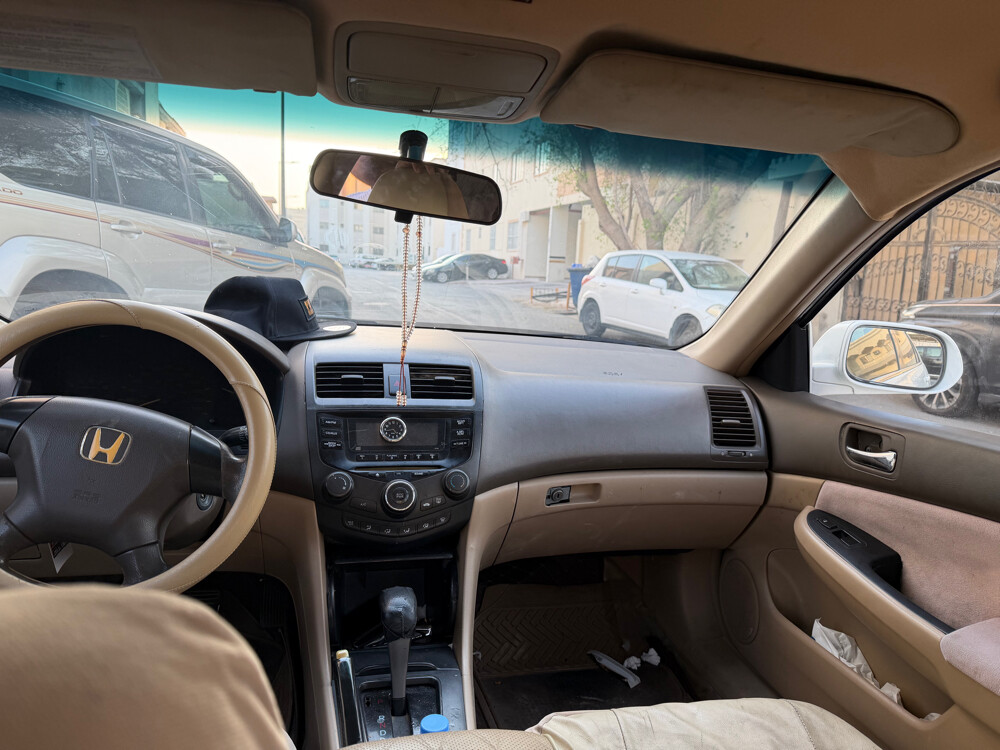 اكورد ٢٠٠٧ - 4