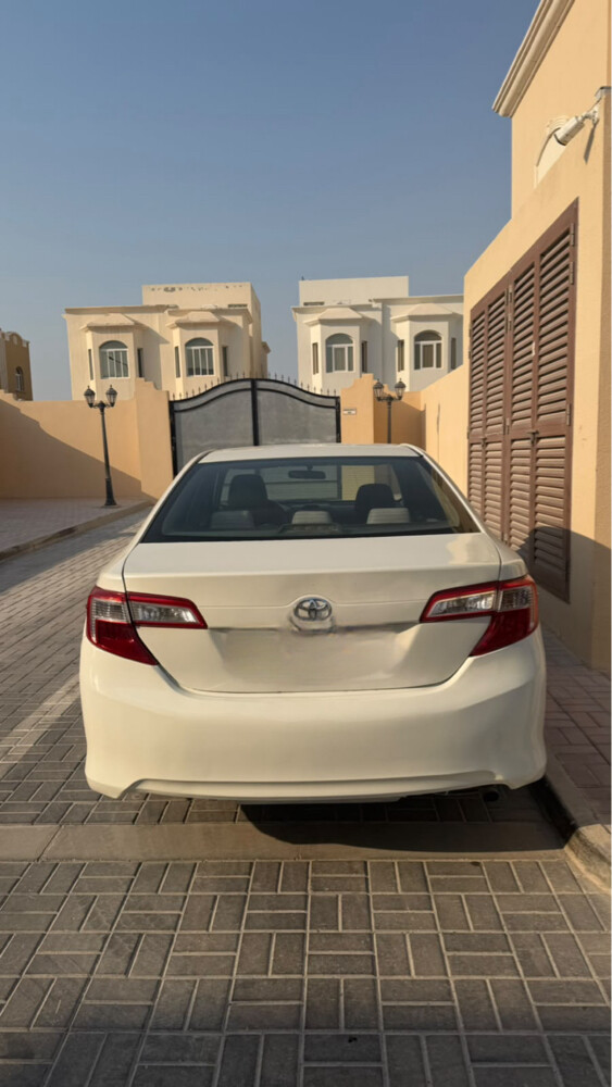 camry Karwa 2014 - 3