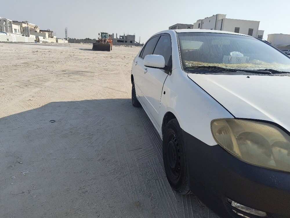 corolla 2004 - 4