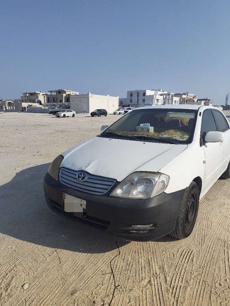 corolla 2004 - 3