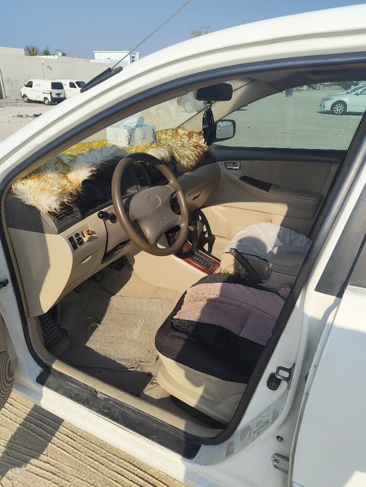 corolla 2004 - 5