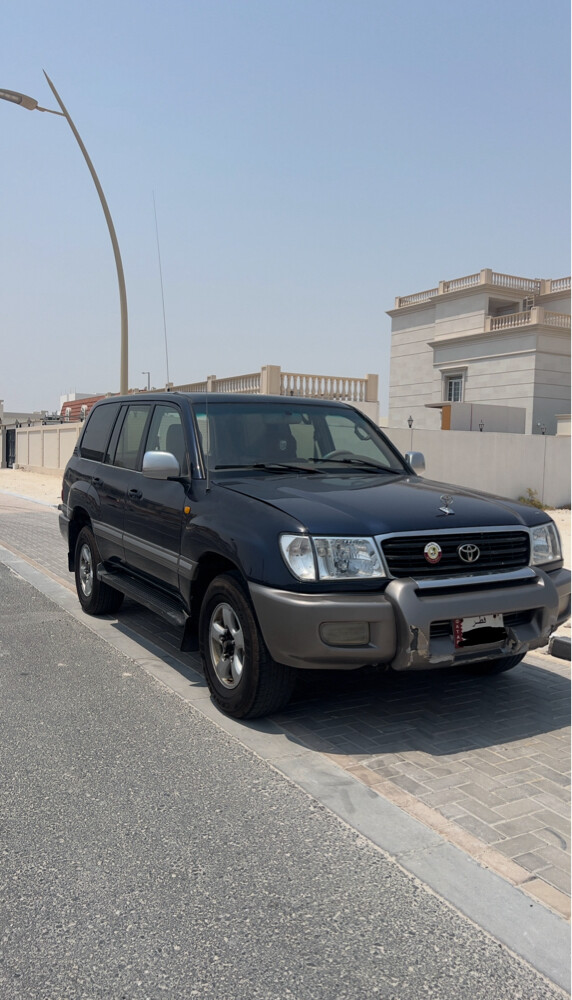 landcruser - 5
