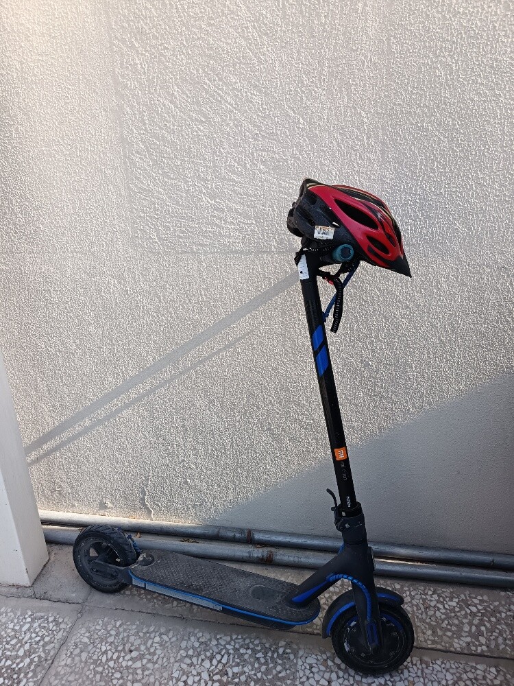 mi scooty for sale - 1