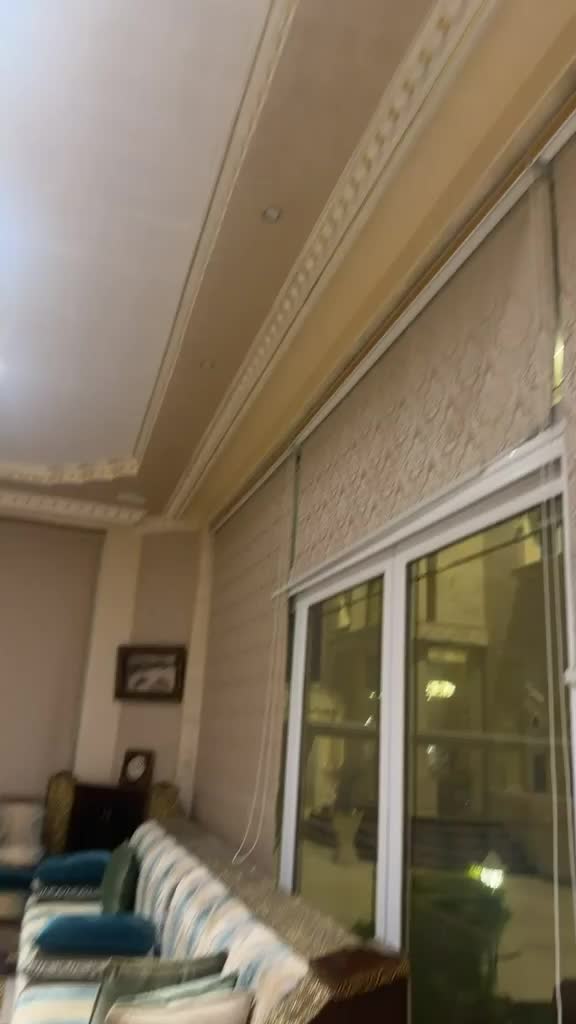 Upholstered Majlis - 1