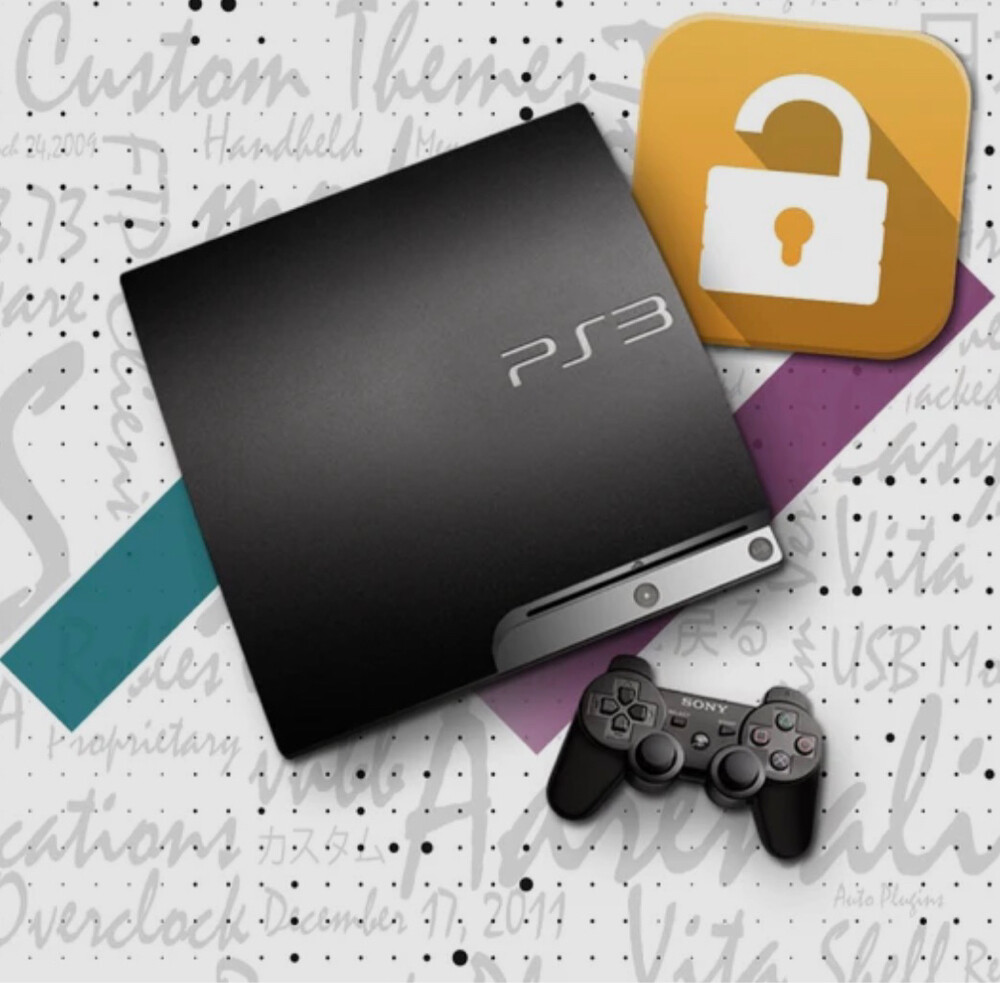 PS3 Jailbreak service - 1