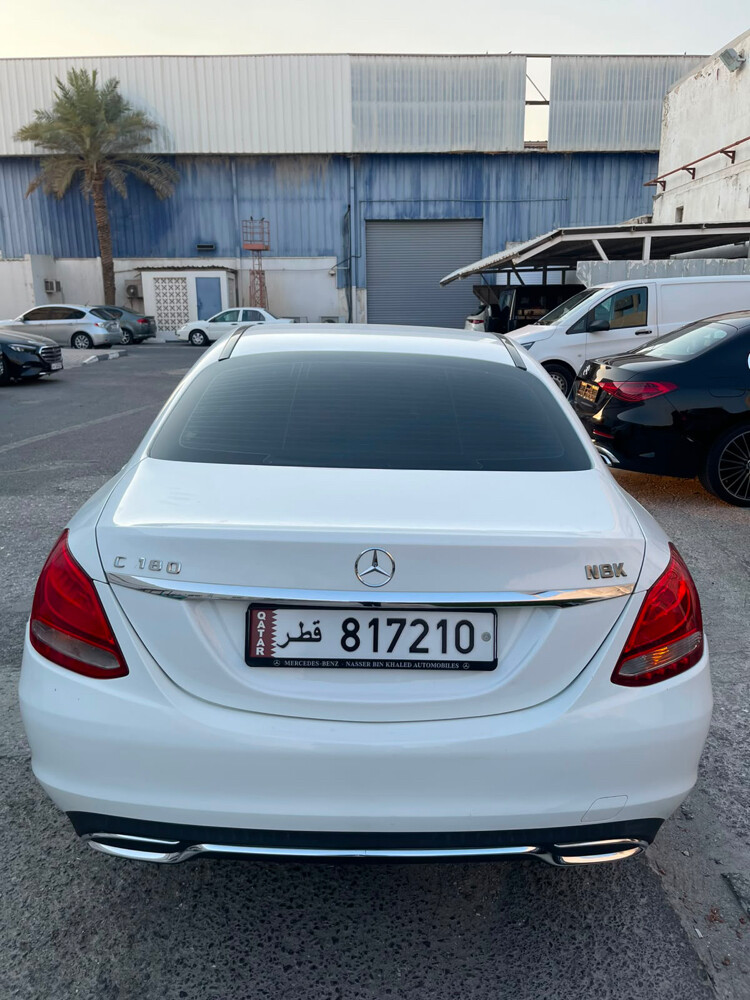 مرسيدس / سي 180 / 1600 سي سي - 24