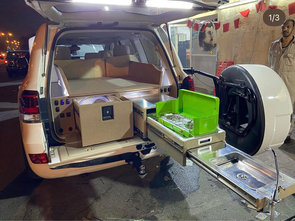 camping box - 1