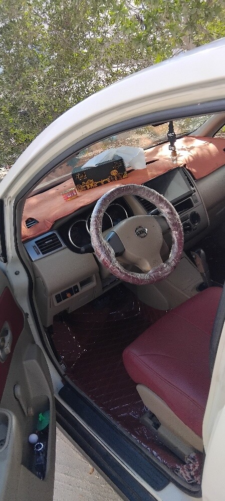 نيسان تيدا - 2