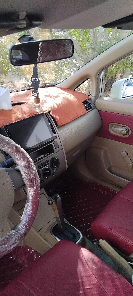 نيسان تيدا - 3