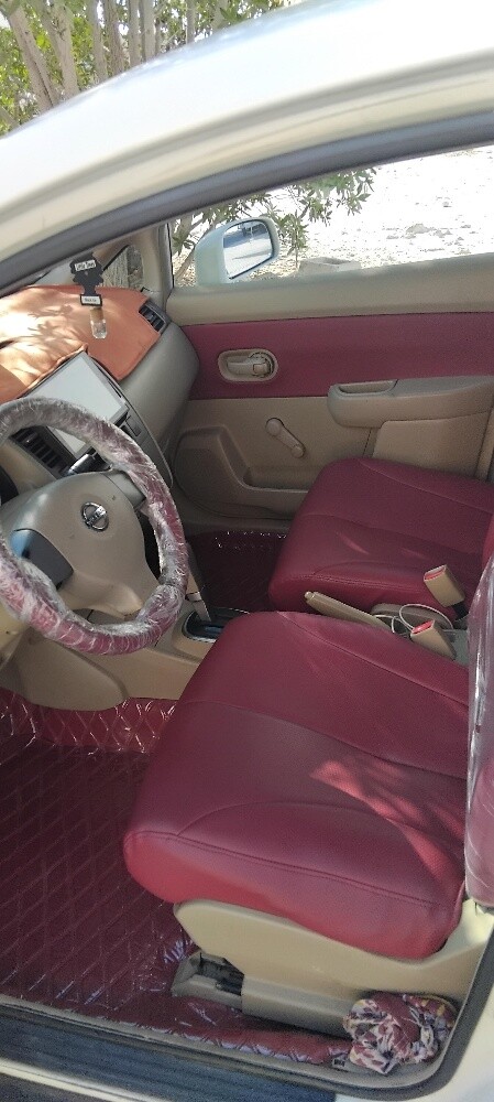 نيسان تيدا - 5