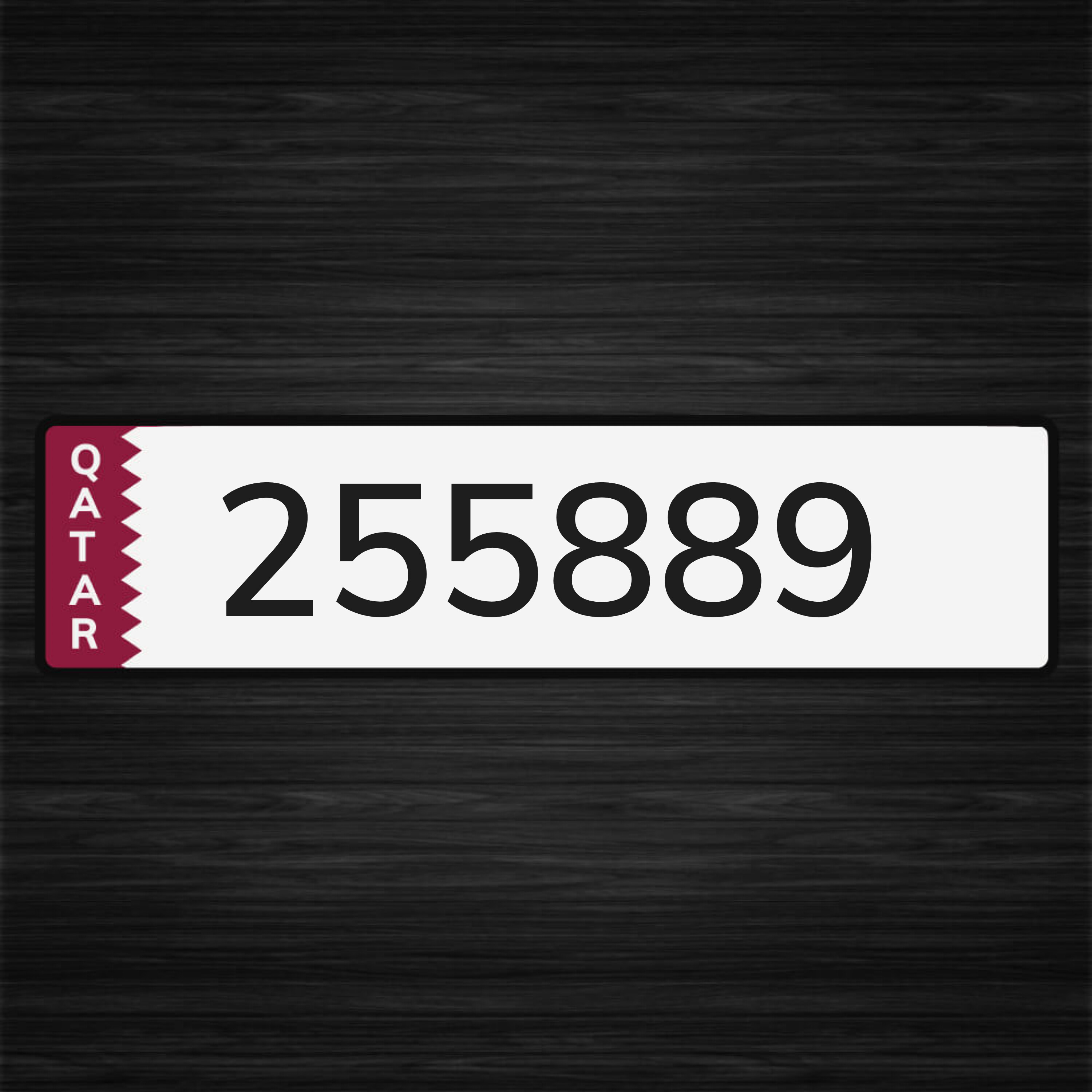 6 digits  - 1