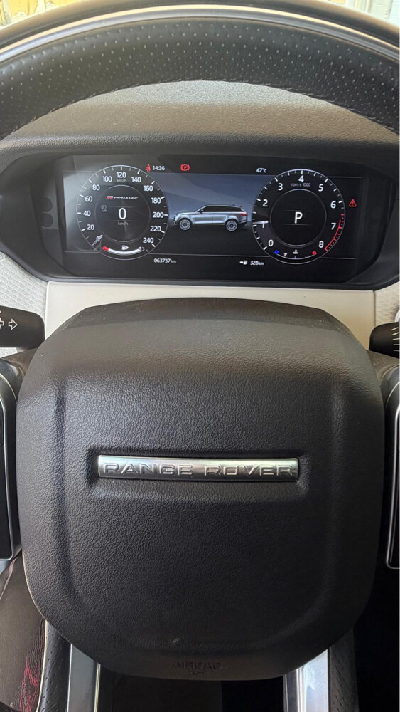Range Rover - 6