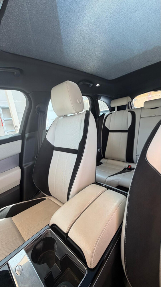 Range Rover - 4