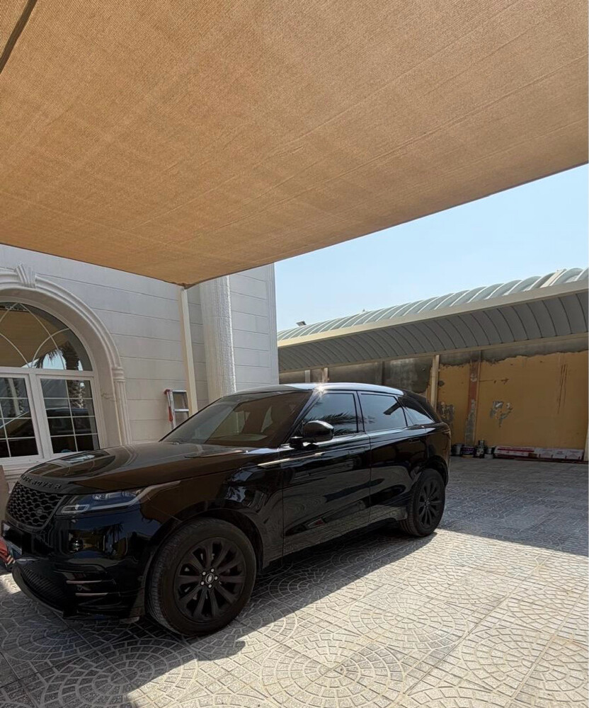 Range Rover - 1