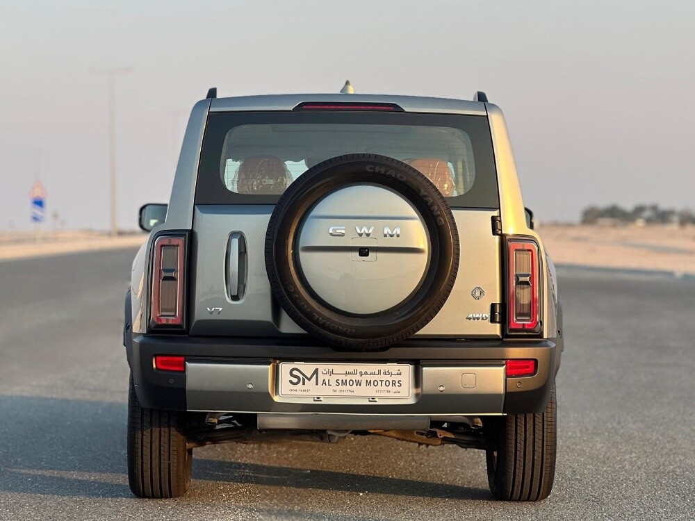 هافال في ٧ ٢٠٢٧ - 10