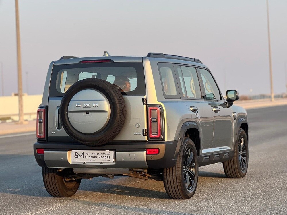 هافال في ٧ ٢٠٢٧ - 9