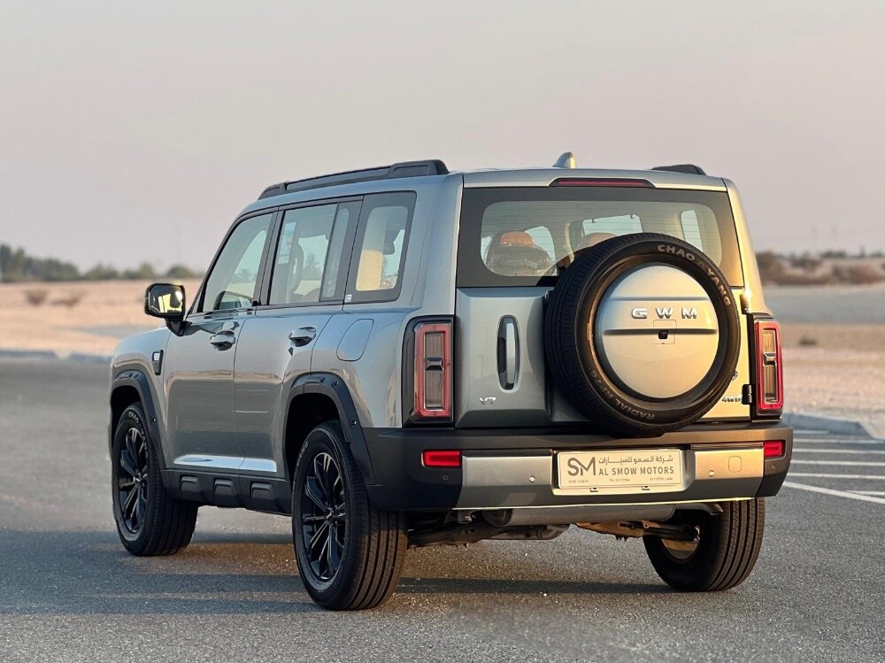 هافال في ٧ ٢٠٢٧ - 11