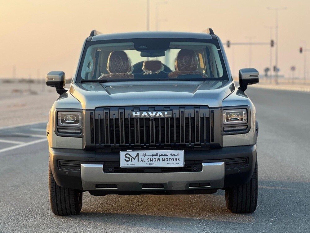 هافال في ٧ ٢٠٢٧ - 2
