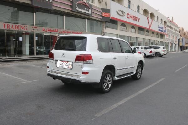 LEXUS LX570 - S -  2013 - 5
