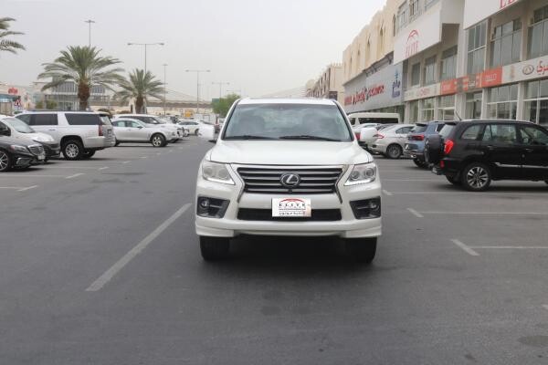 LEXUS LX570 - S -  2013 - 2