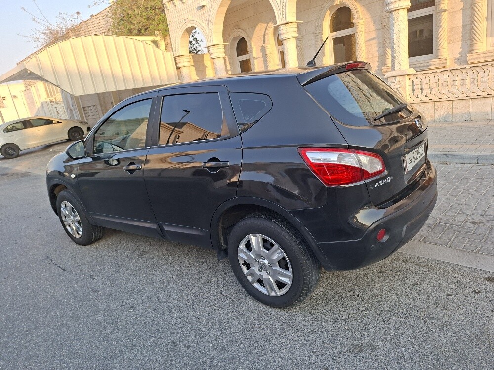 Nissan Qashqai 2012 - 6