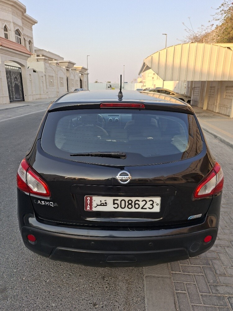 Nissan Qashqai 2012 - 5