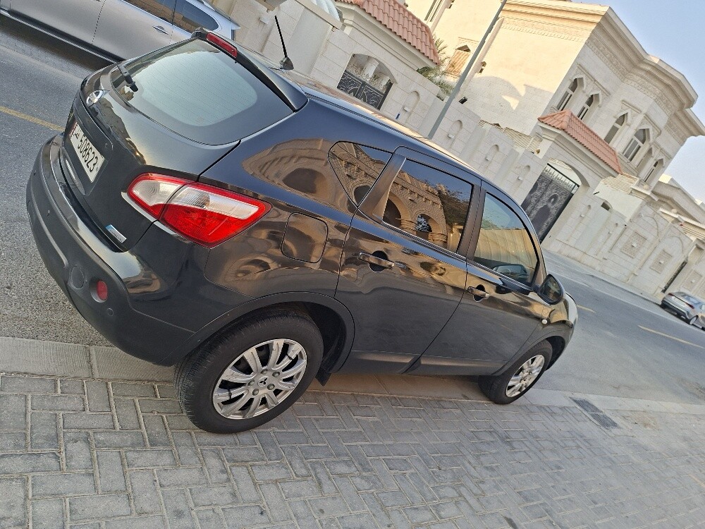 Nissan Qashqai 2012 - 4