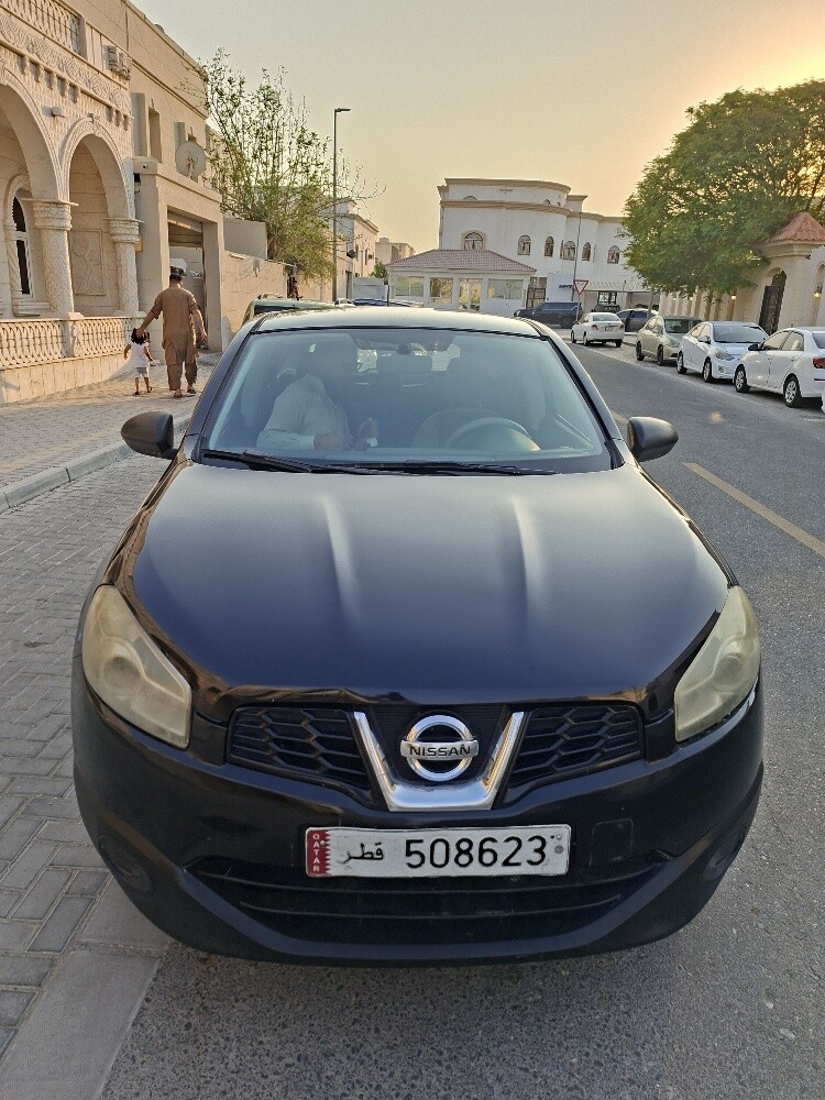 Nissan Qashqai 2012 - 1