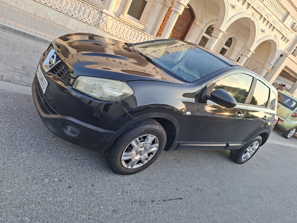 Nissan Qashqai 2012 - 2