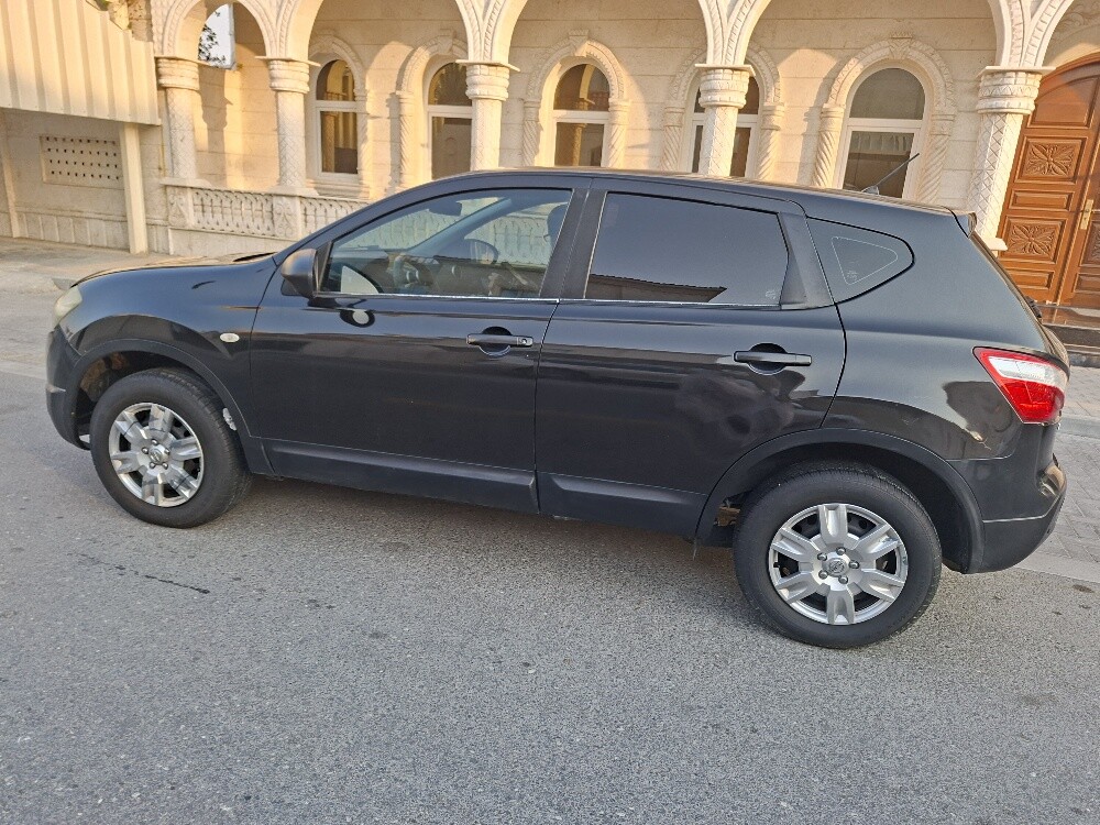 Nissan Qashqai 2012 - 7