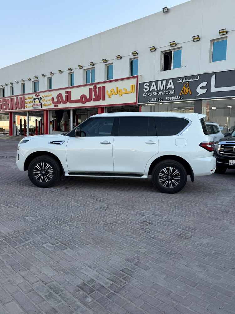 نيسان- 6 سلندر- 2024 - وكالة - 4