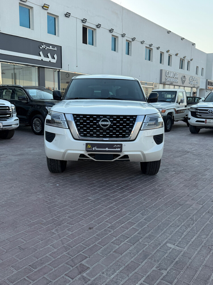 نيسان- 6 سلندر- 2024 - وكالة - 3