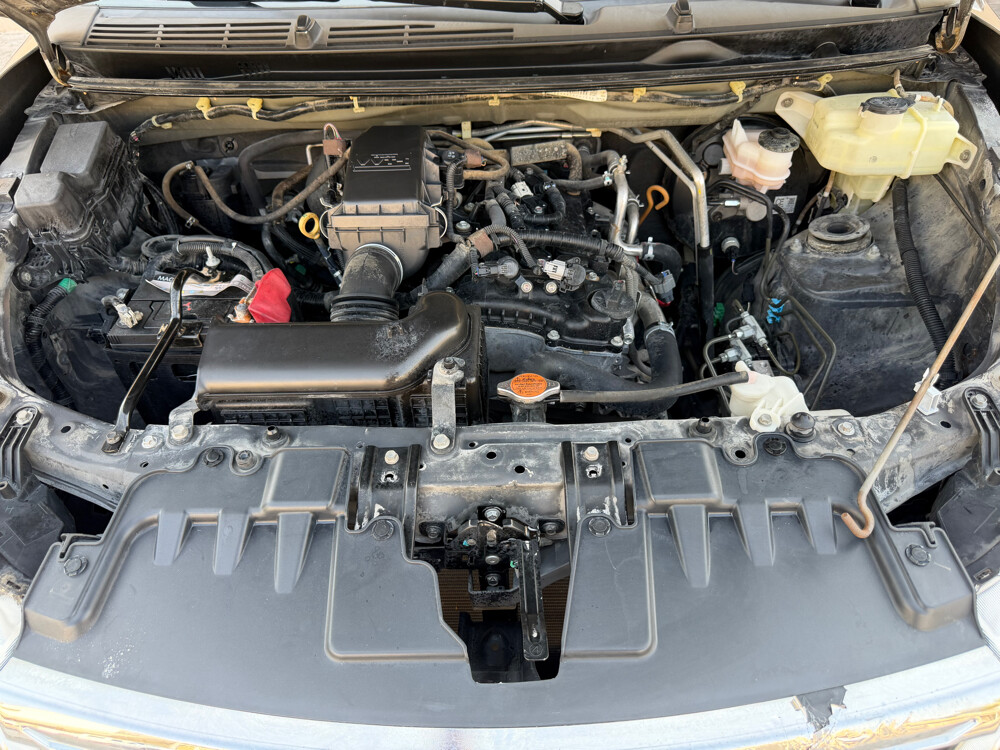 toyota rush 2019 - 15