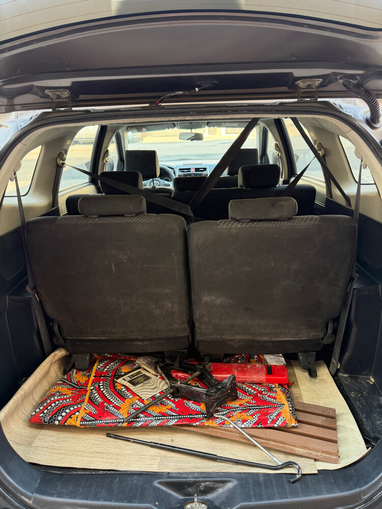 toyota rush 2019 - 11