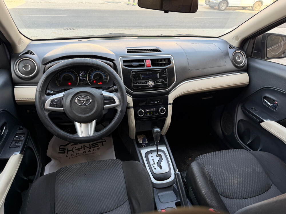 toyota rush 2019 - 8