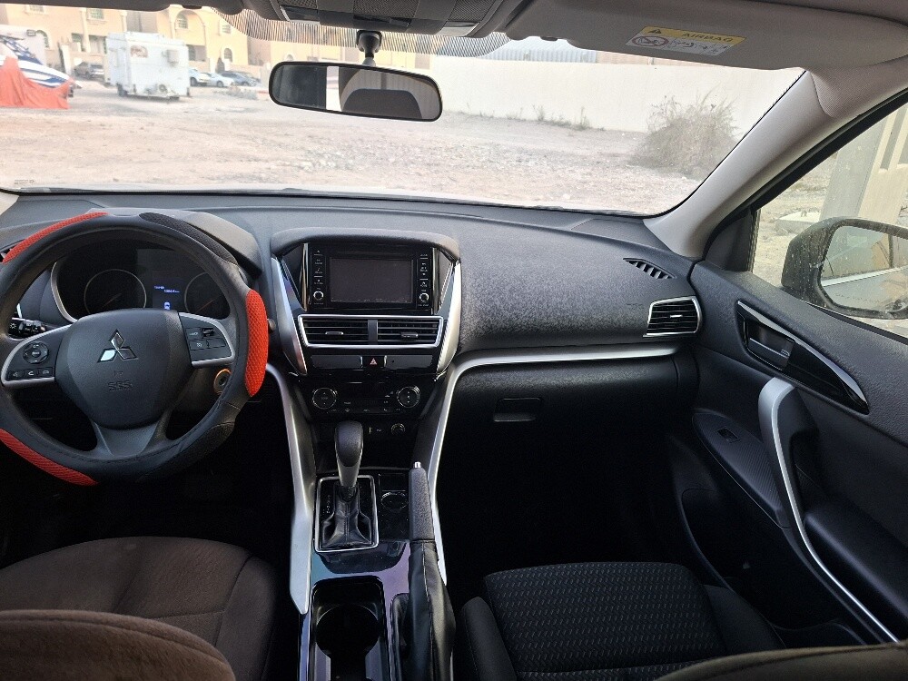 Mitsubishi eclips cross 2020 - 6