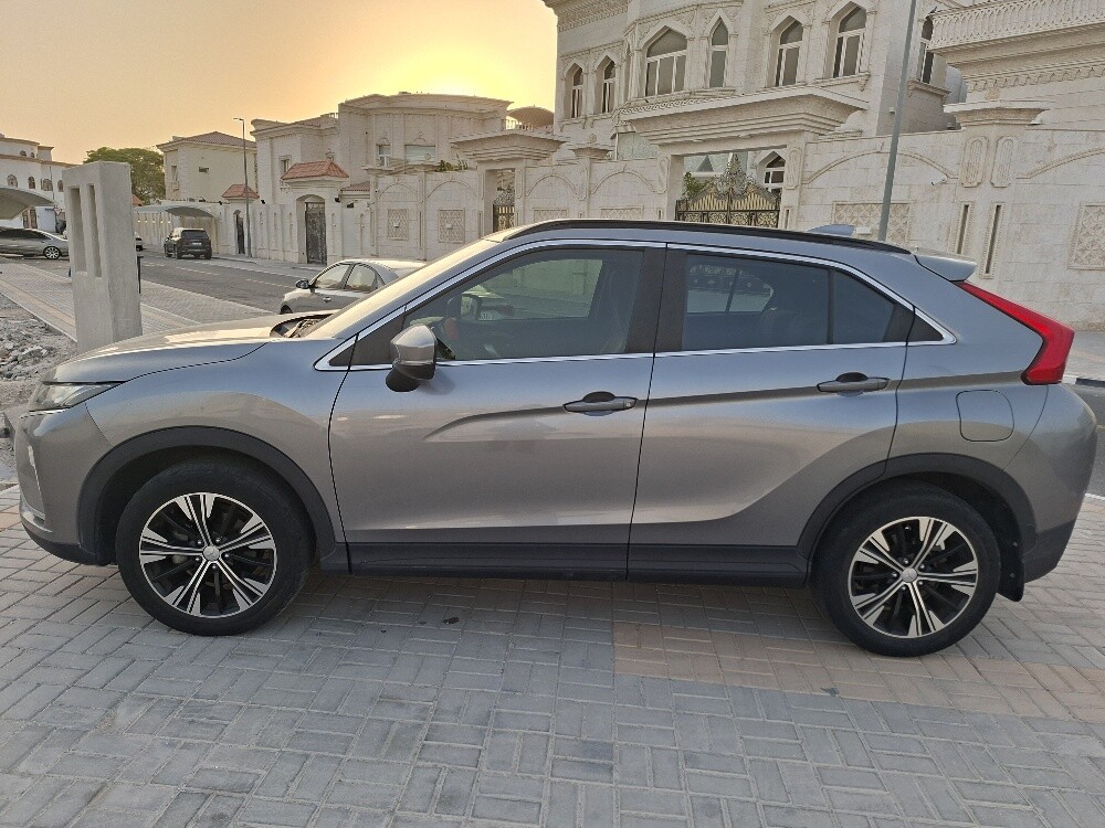 Mitsubishi eclips cross 2020 - 5