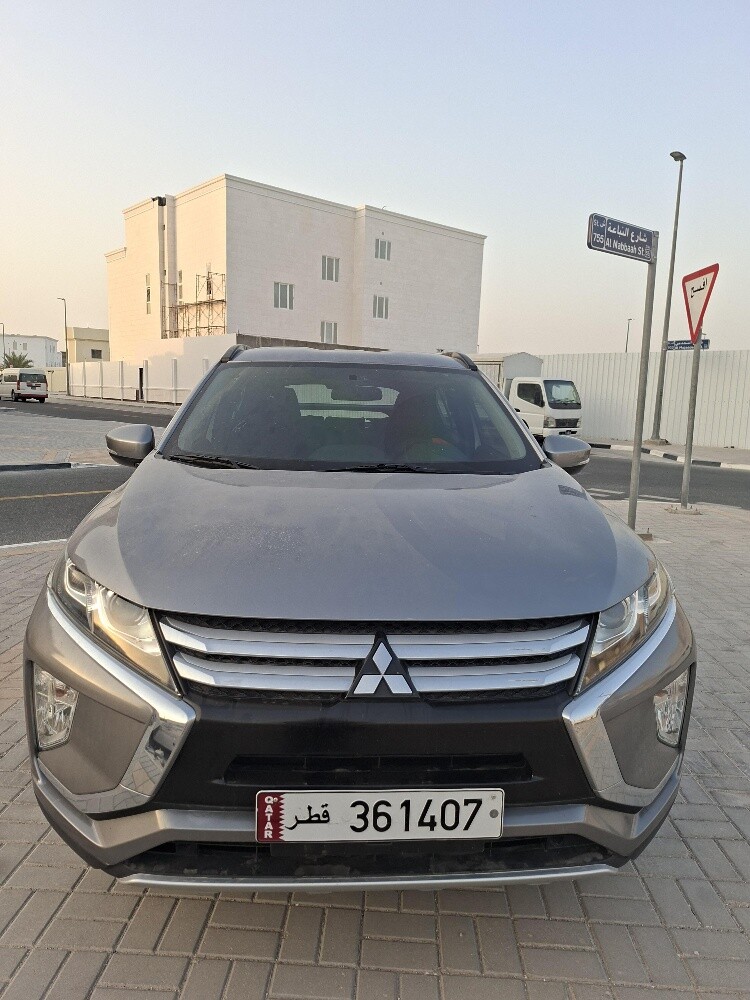 Mitsubishi eclips cross 2020 - 1