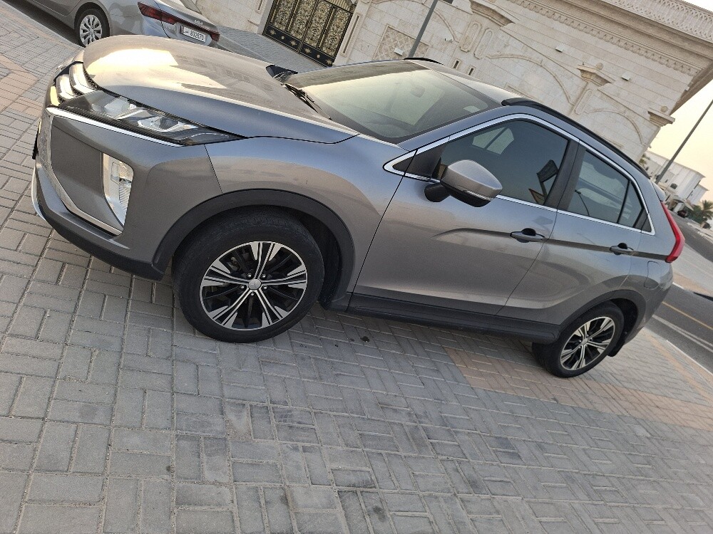 Mitsubishi eclips cross 2020 - 4