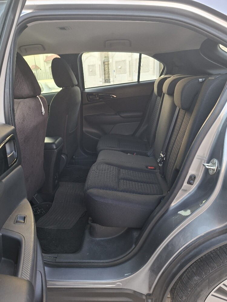Mitsubishi eclips cross 2020 - 7