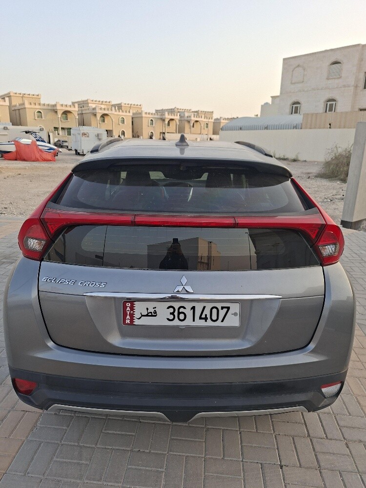 Mitsubishi eclips cross 2020 - 3