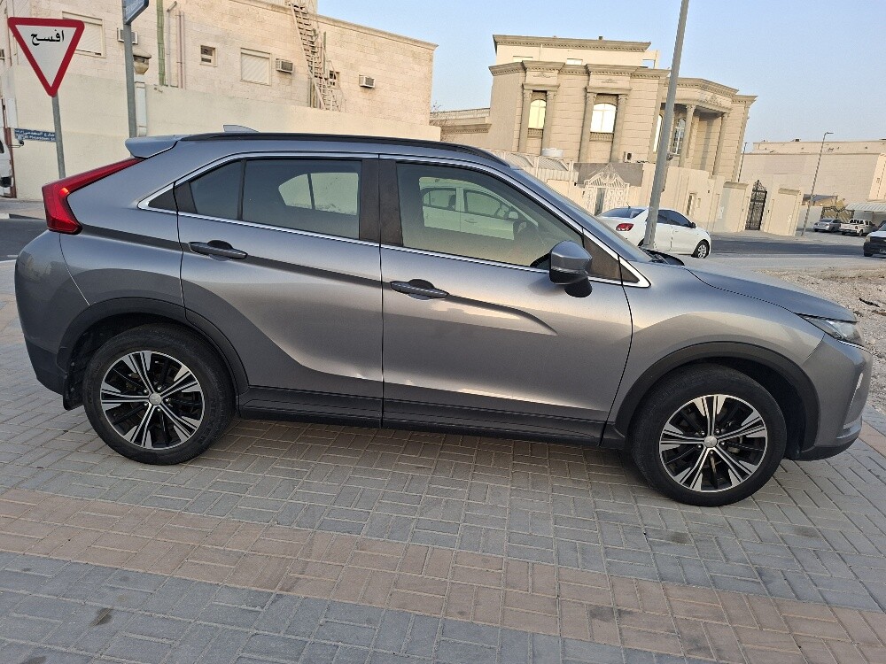 Mitsubishi eclips cross 2020 - 2