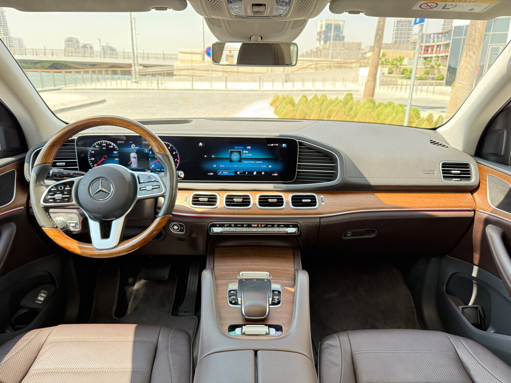 GLE 450 AMG package  - 9