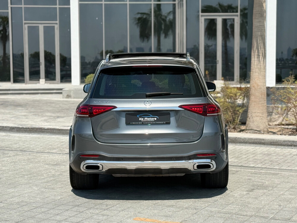 GLE 450 AMG package  - 5